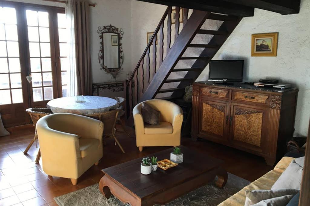 Demi Villa A 150M De La Plage Avec Vue Sur Mer Appietto Luaran gambar