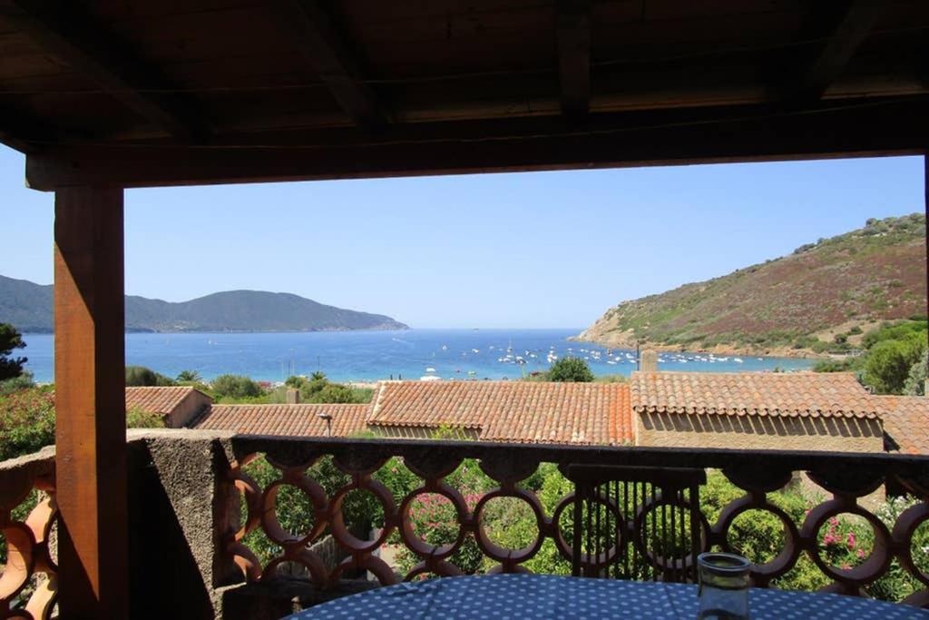 Demi Villa A 150M De La Plage Avec Vue Sur Mer Appietto Luaran gambar