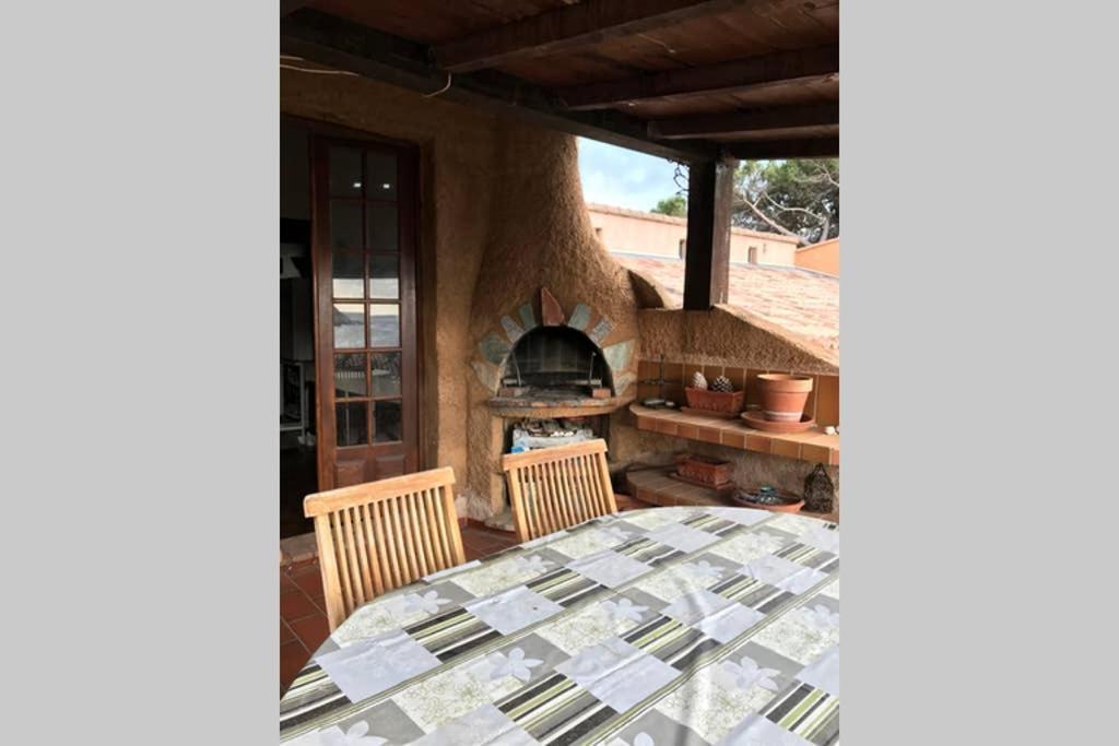 Demi Villa A 150M De La Plage Avec Vue Sur Mer Appietto Luaran gambar