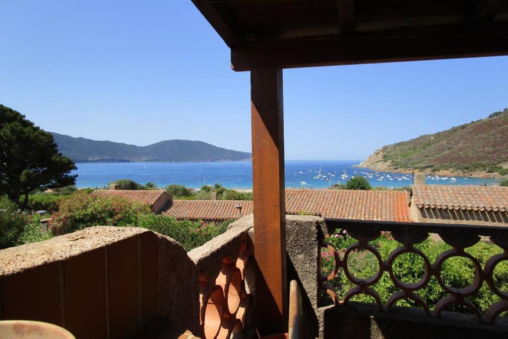 Demi Villa A 150M De La Plage Avec Vue Sur Mer Appietto Luaran gambar