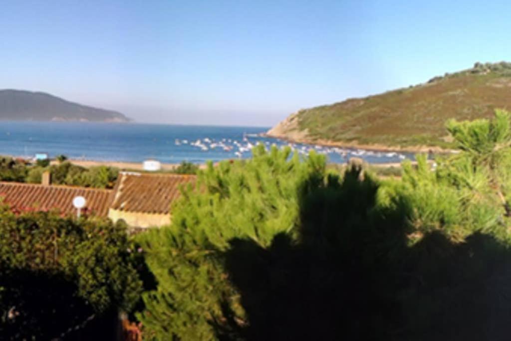 Demi Villa A 150M De La Plage Avec Vue Sur Mer Appietto Luaran gambar