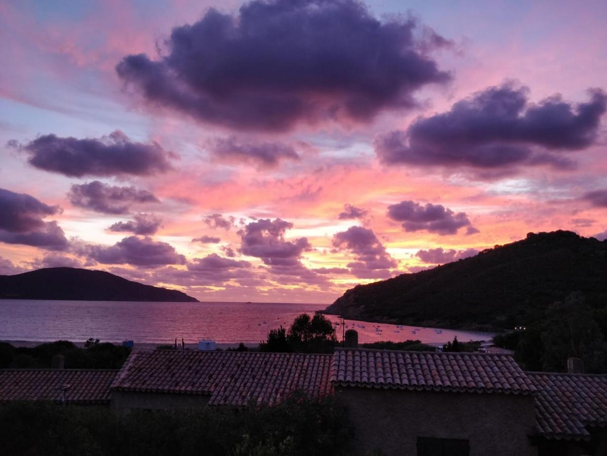 Demi Villa A 150M De La Plage Avec Vue Sur Mer Appietto Luaran gambar